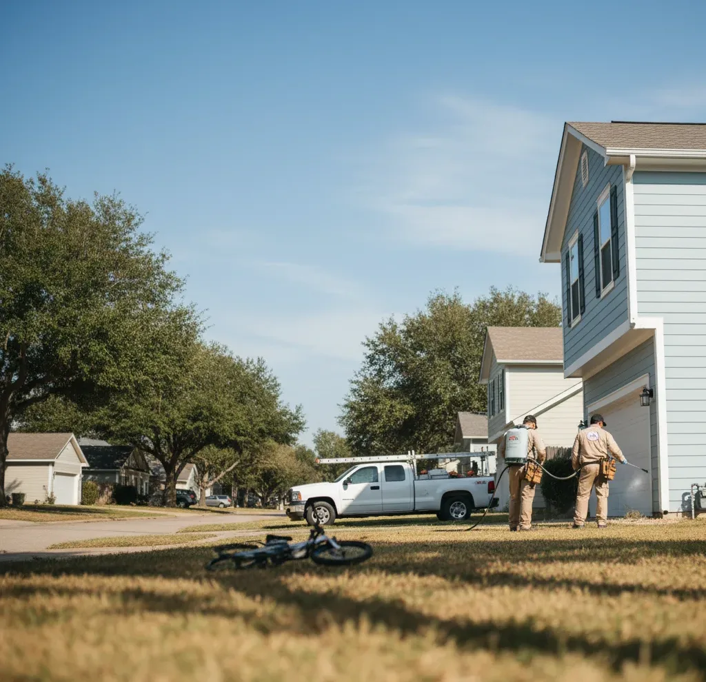 Rodent Control in Belhaven, NC
